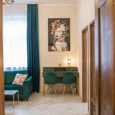 Apartament Piastowski Polanica-Zdrój Eksteriør bilde