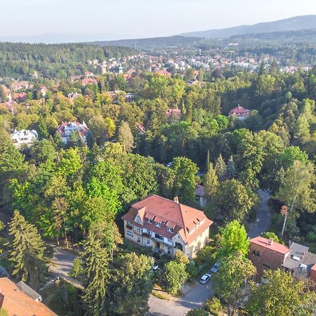 Apartament Piastowski Polanica-Zdrój Eksteriør bilde