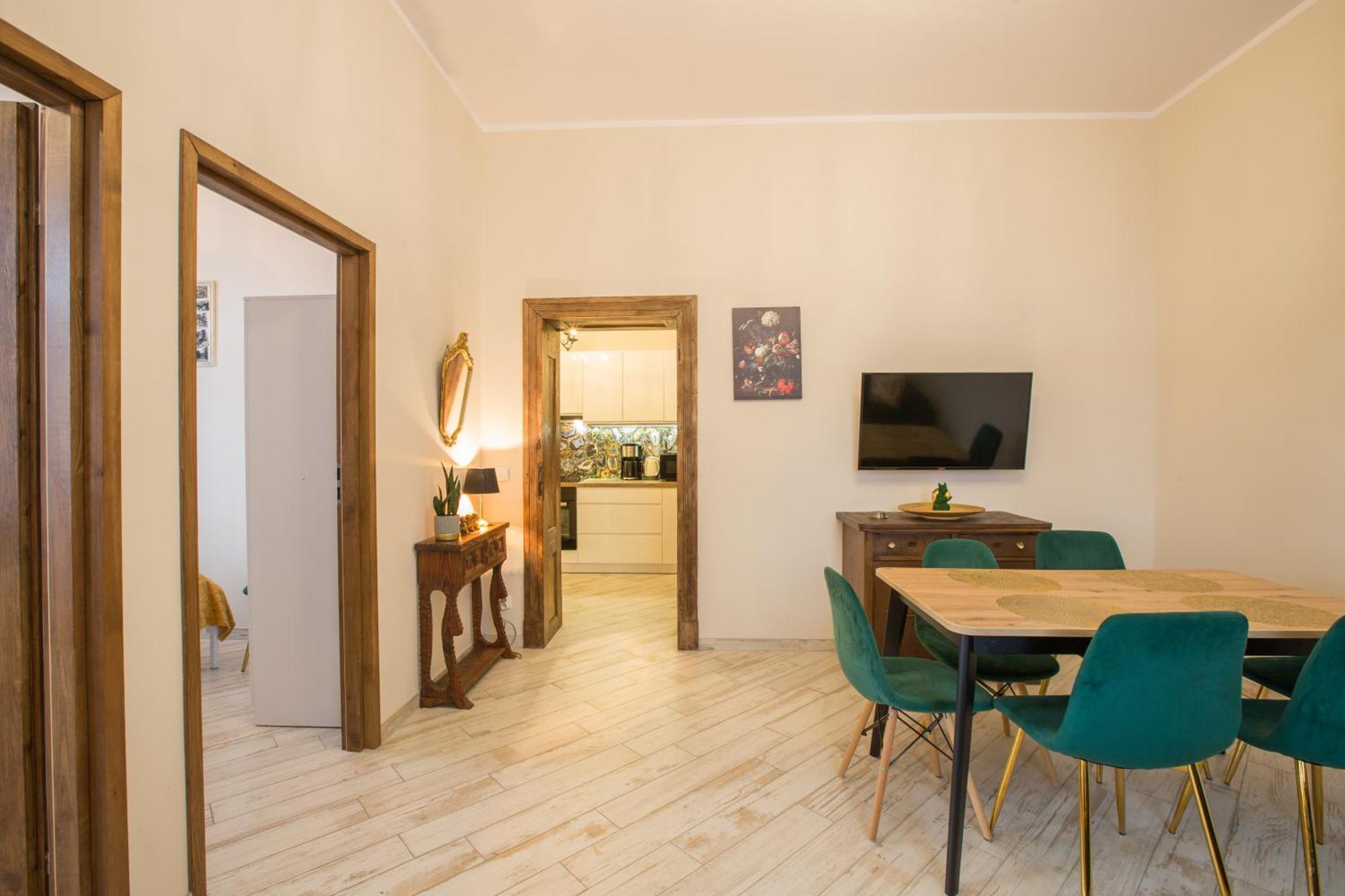 Apartament Piastowski Polanica-Zdrój Eksteriør bilde