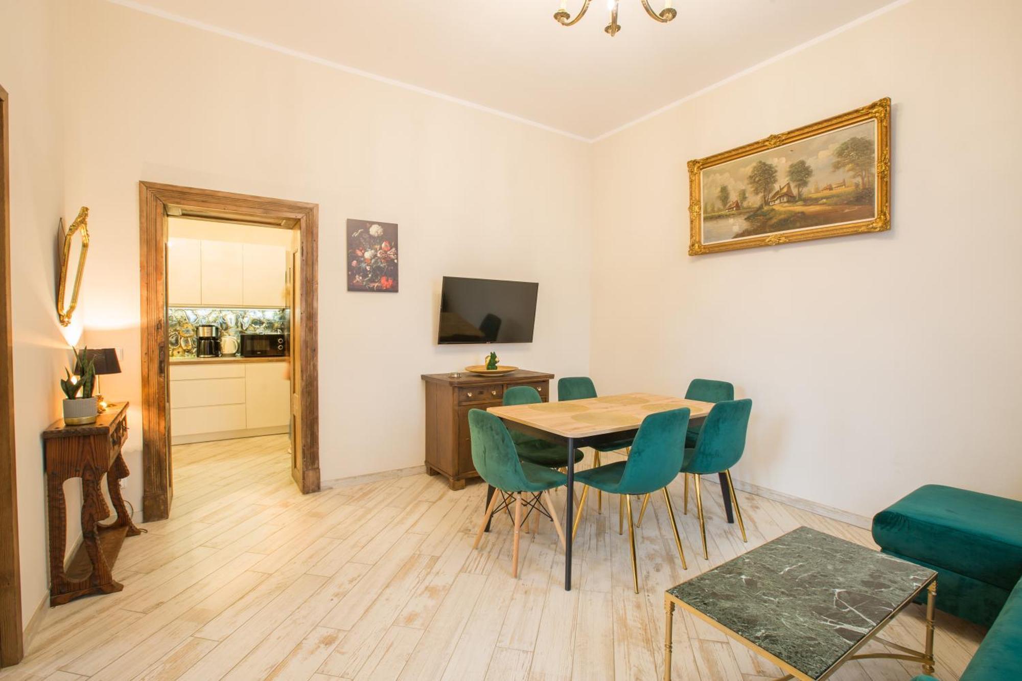 Apartament Piastowski Polanica-Zdrój Eksteriør bilde