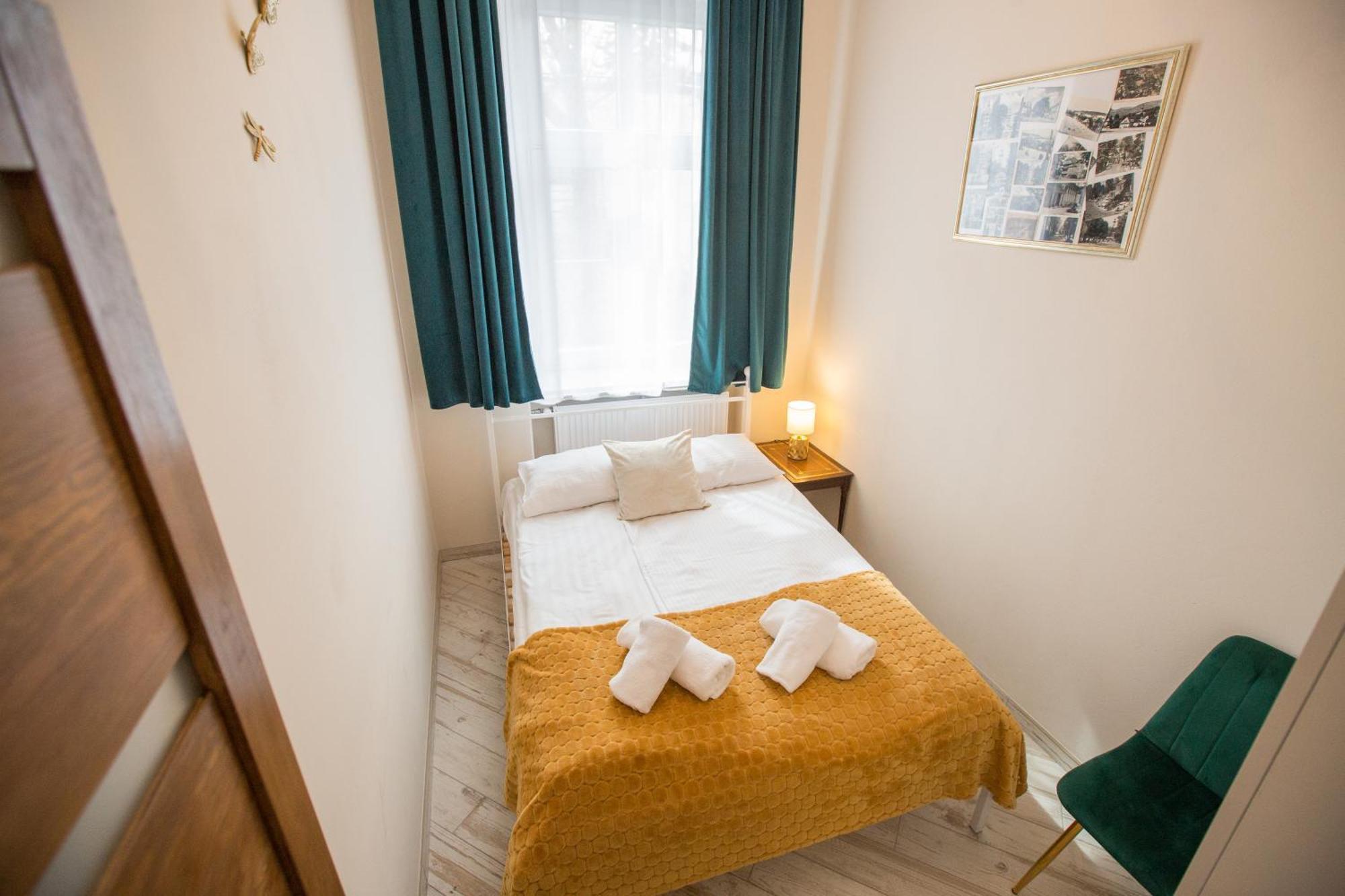 Apartament Piastowski Polanica-Zdrój Eksteriør bilde